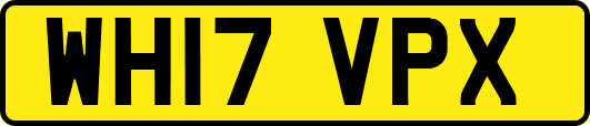 WH17VPX