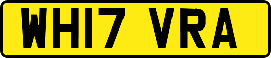 WH17VRA