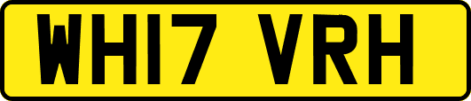 WH17VRH