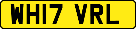 WH17VRL