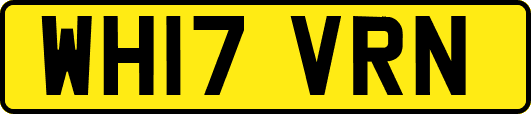 WH17VRN