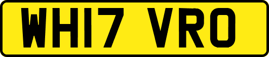 WH17VRO
