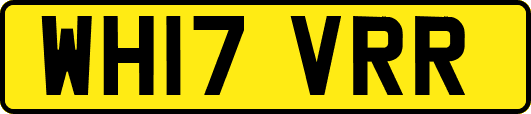 WH17VRR