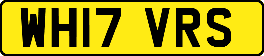 WH17VRS