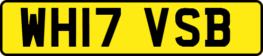 WH17VSB