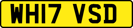 WH17VSD