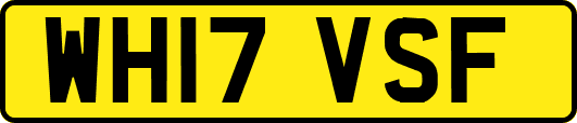 WH17VSF