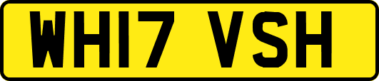 WH17VSH