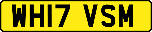 WH17VSM