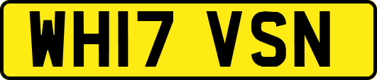 WH17VSN
