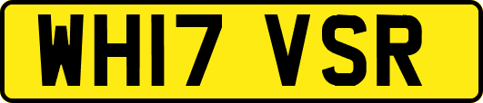 WH17VSR
