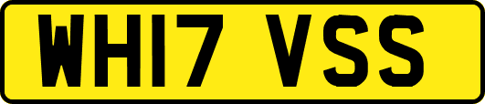 WH17VSS