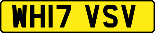 WH17VSV