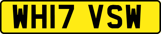 WH17VSW