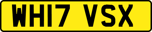 WH17VSX