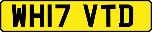WH17VTD