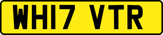 WH17VTR