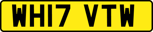 WH17VTW