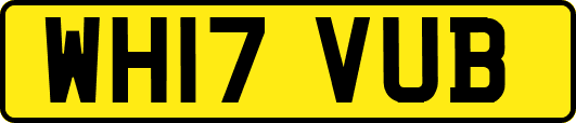 WH17VUB