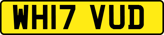 WH17VUD
