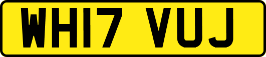 WH17VUJ