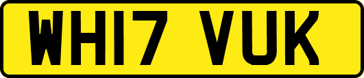 WH17VUK