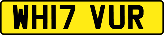 WH17VUR