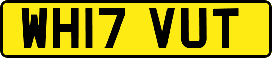 WH17VUT