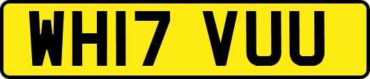 WH17VUU