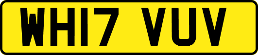 WH17VUV