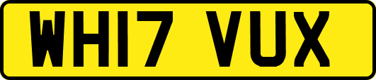 WH17VUX