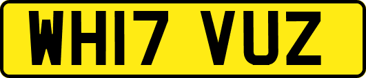 WH17VUZ