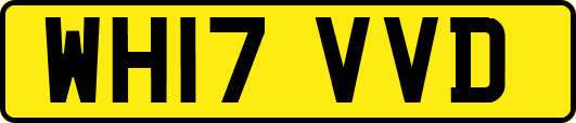 WH17VVD