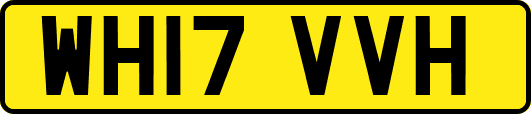 WH17VVH