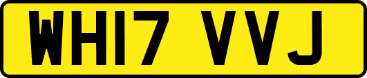 WH17VVJ