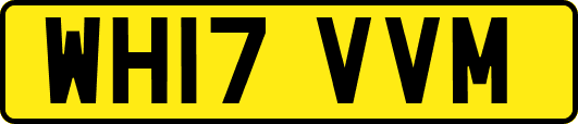 WH17VVM