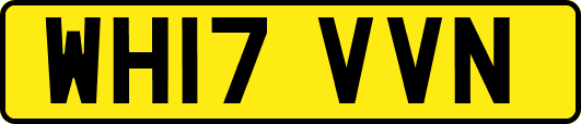 WH17VVN