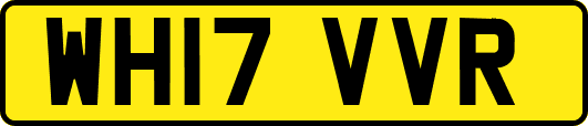 WH17VVR