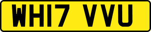 WH17VVU