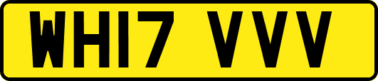WH17VVV