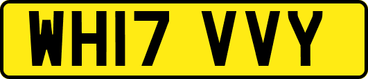 WH17VVY