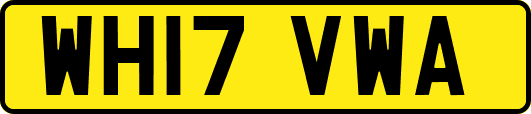 WH17VWA