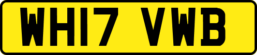 WH17VWB