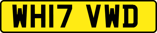 WH17VWD