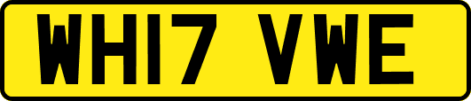 WH17VWE