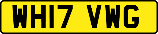 WH17VWG