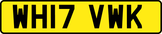 WH17VWK