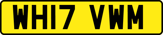 WH17VWM