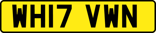 WH17VWN