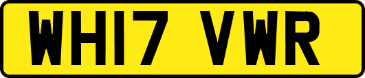 WH17VWR
